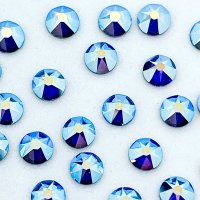 Art.No.sapabss12- Австрийски кристали за нокти ss12 sapphire ab от 