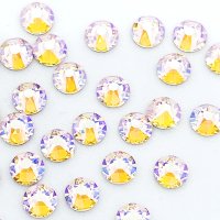Art.No.silkshss12- Австрийски кристали за нокти ss12 silk shimmer от 