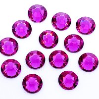 Art.No.amss20- Австрийски кристали за нокти ss20 amethyst от 
