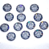 Art.No.siniss20- Австрийски кристали за нокти ss20 silver night от 