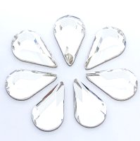Art.No.cr23008mm- Австрийски кристали за нокти Drop от 