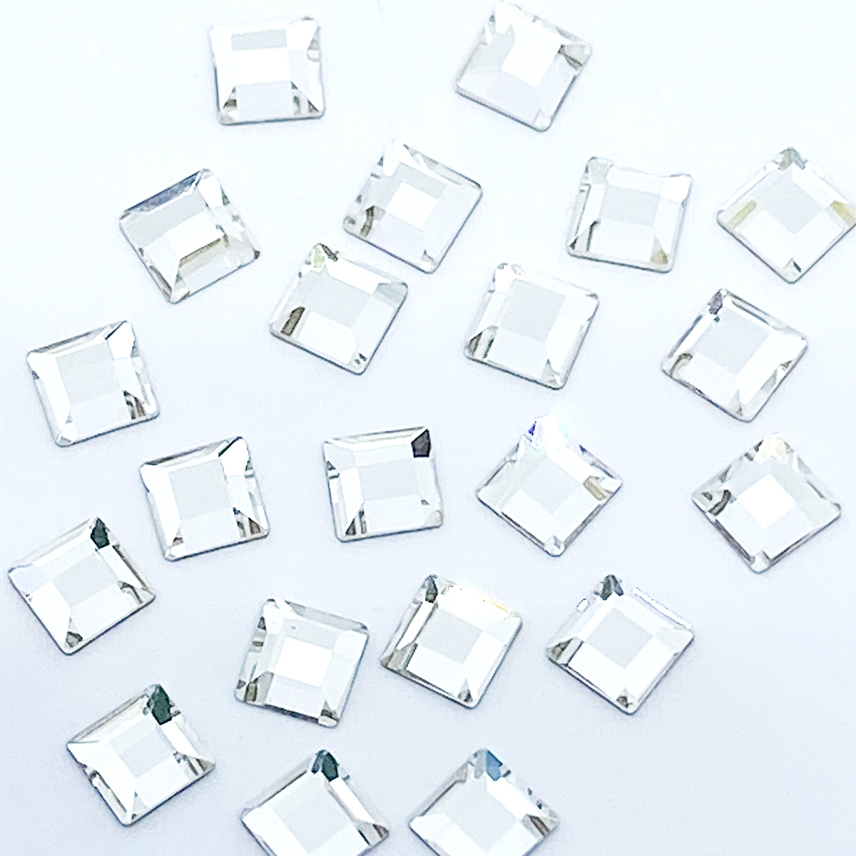 Австрийски кристали за нокти Square