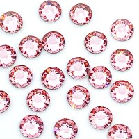 Art.No.lrss16- Австрийски кристали за нокти ss16 light rose от 
